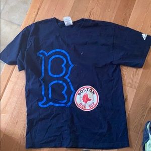 Adidas Boston Red Sox t. - XL?